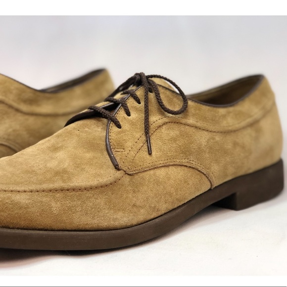 Hush Puppies Mens Bracco Mt Oxford 
